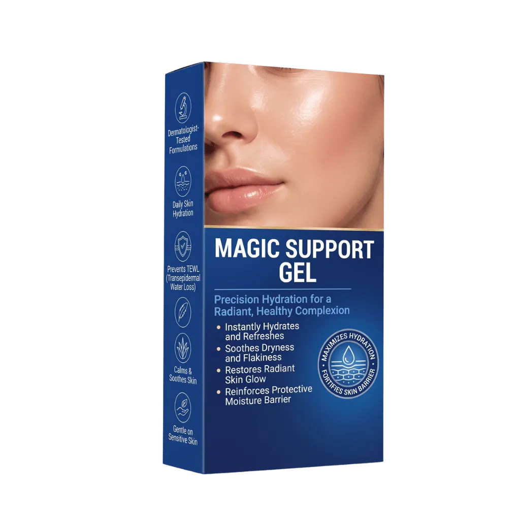 Magic Support Gel