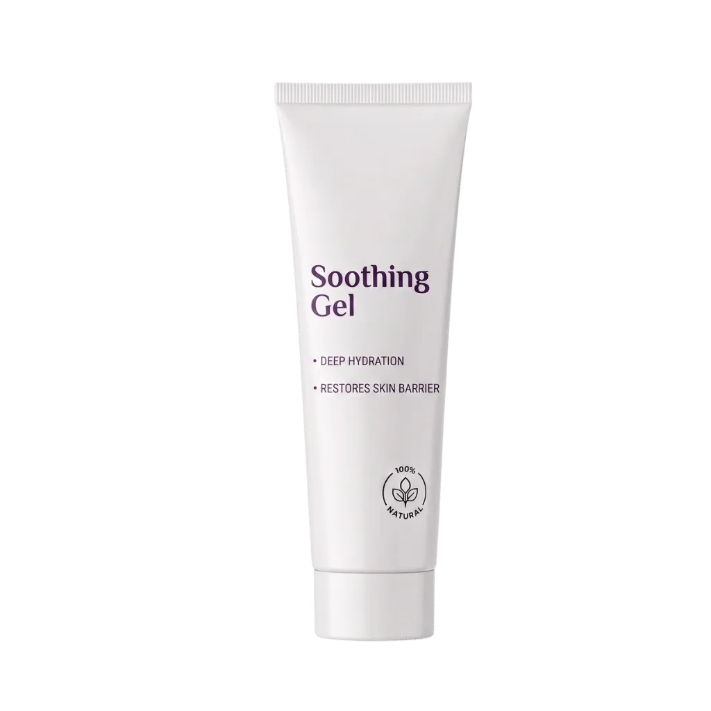 Elevated Soothing Gel