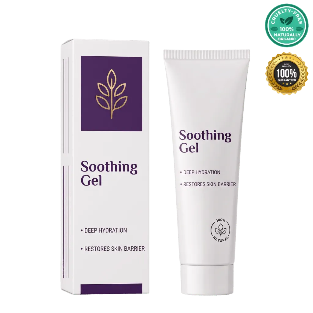 Elevated Soothing Gel