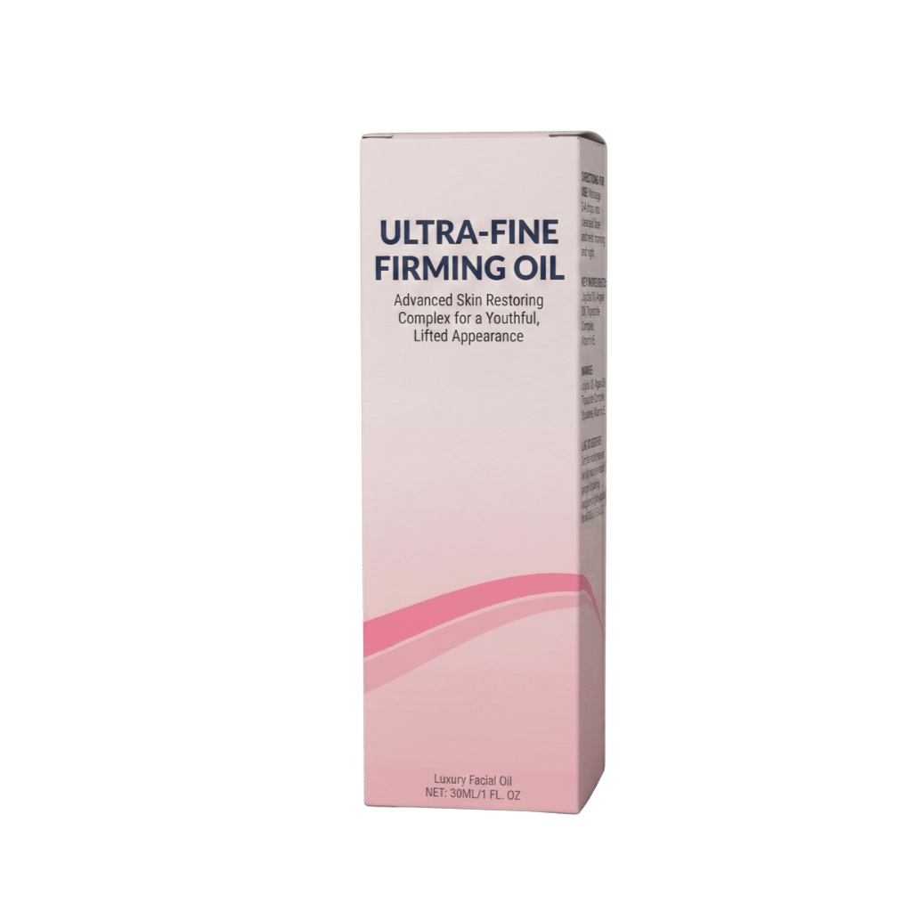 Super-Fine Firming Oil