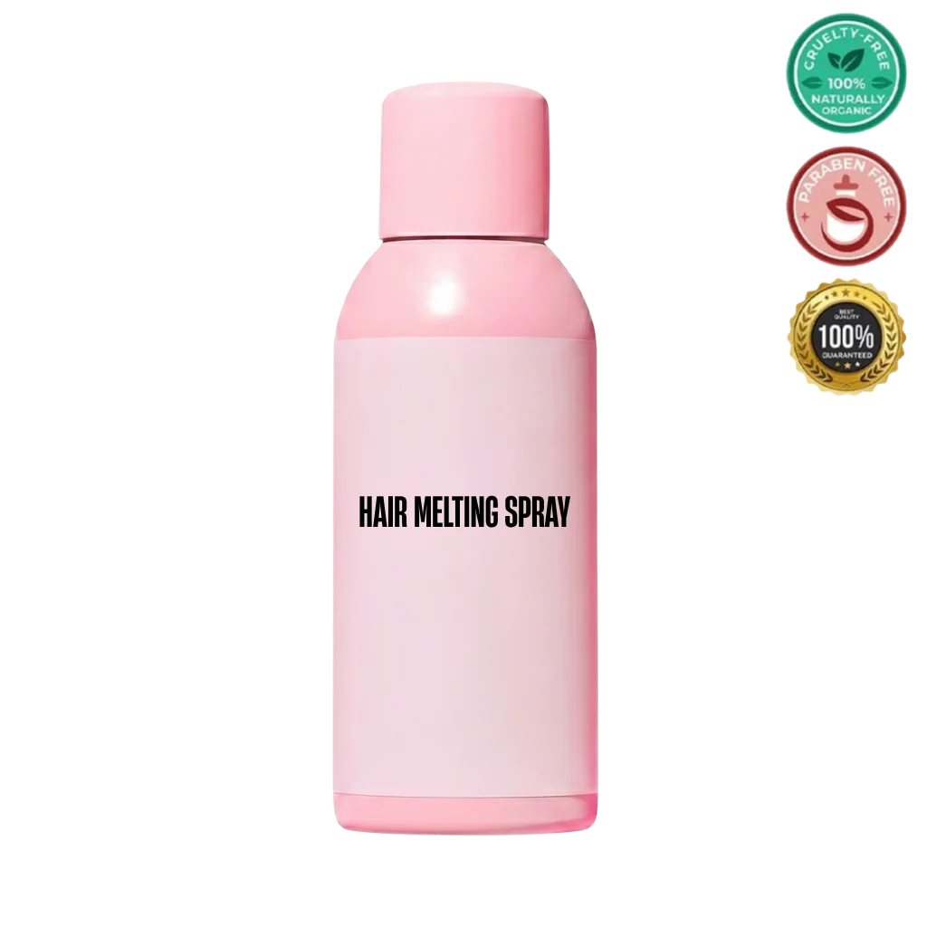 Premium Hair Melting Spray