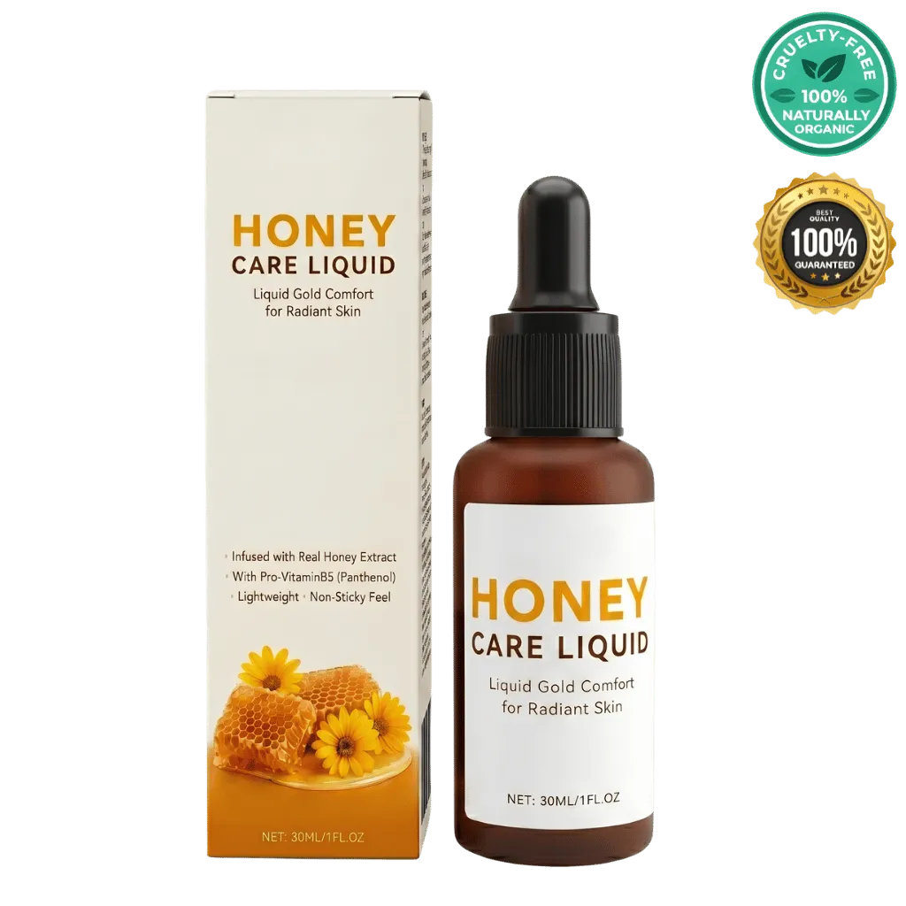 Luxe Honey Care Liquid