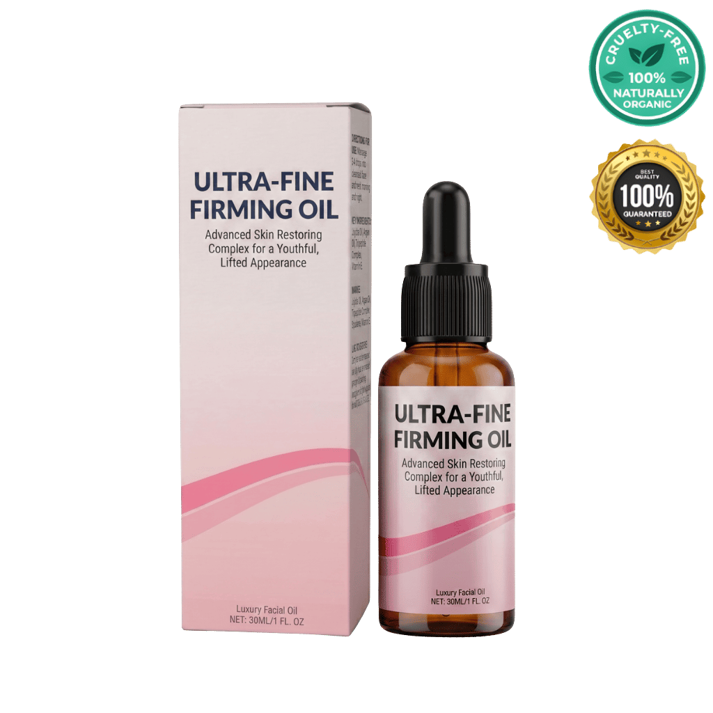 Super-Fine Firming Oil