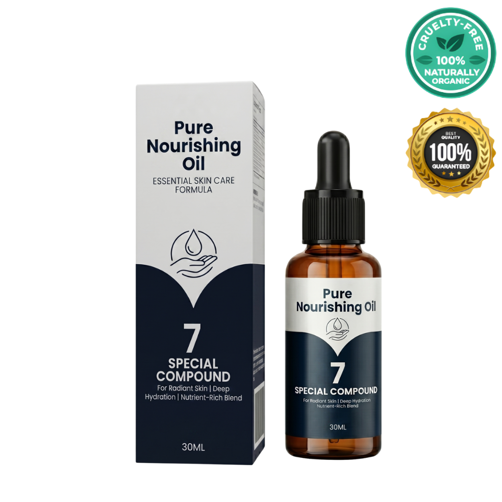 Elite Pure Nourishing Oil