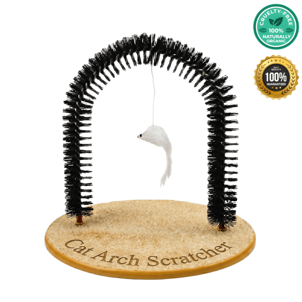 Cat Arch Scratcher
