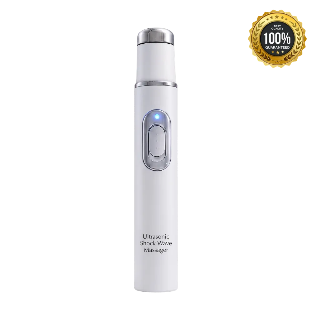 Powersonic Shock Wave Massager