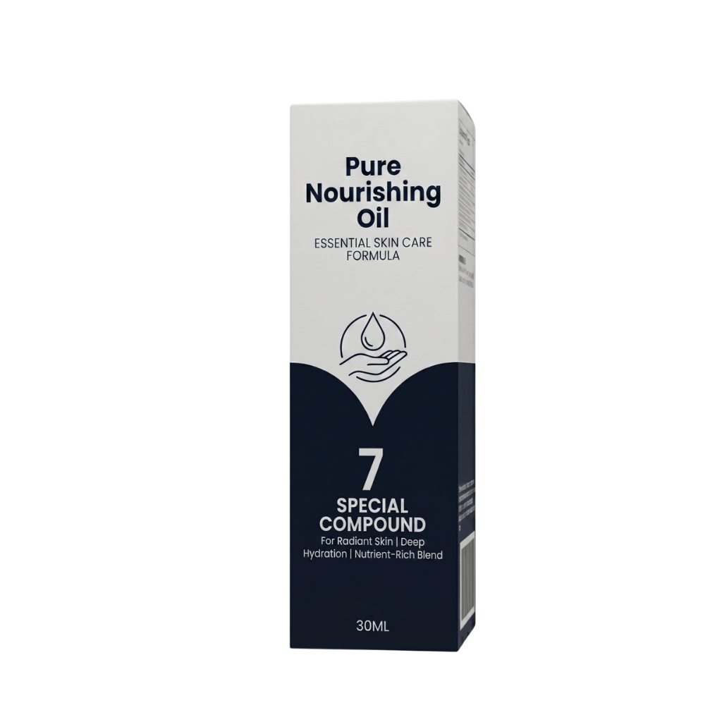 Elite Pure Nourishing Oil