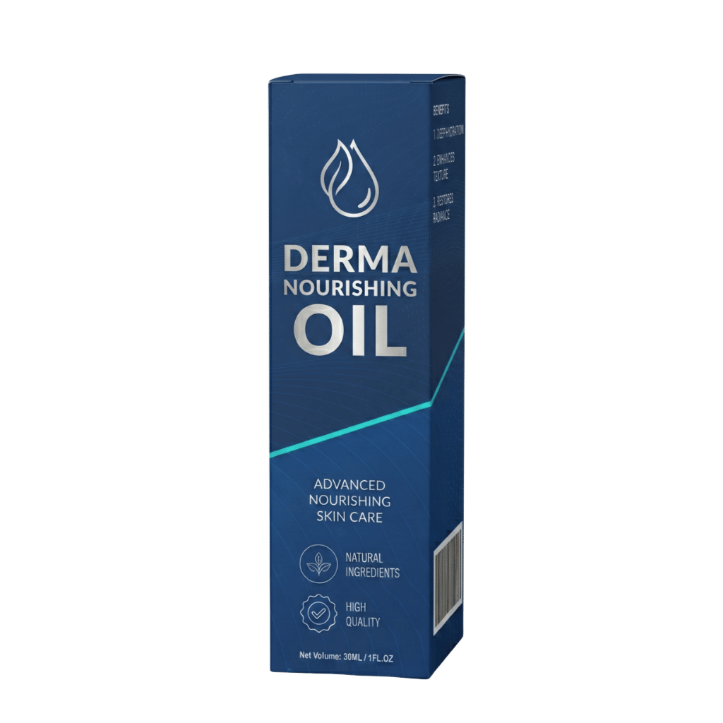Premium Derma Nourishing Oil