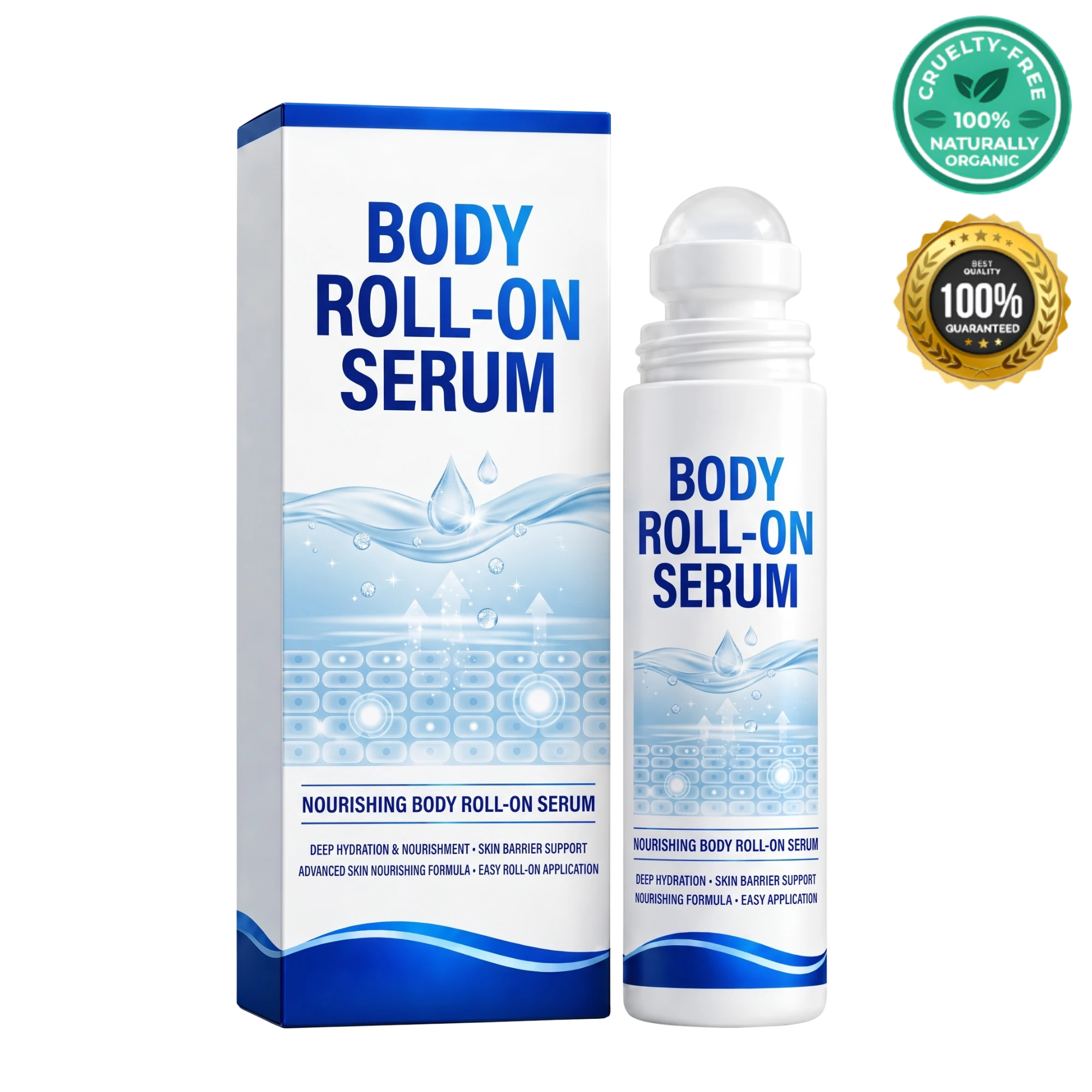 Body Roll-on Serum