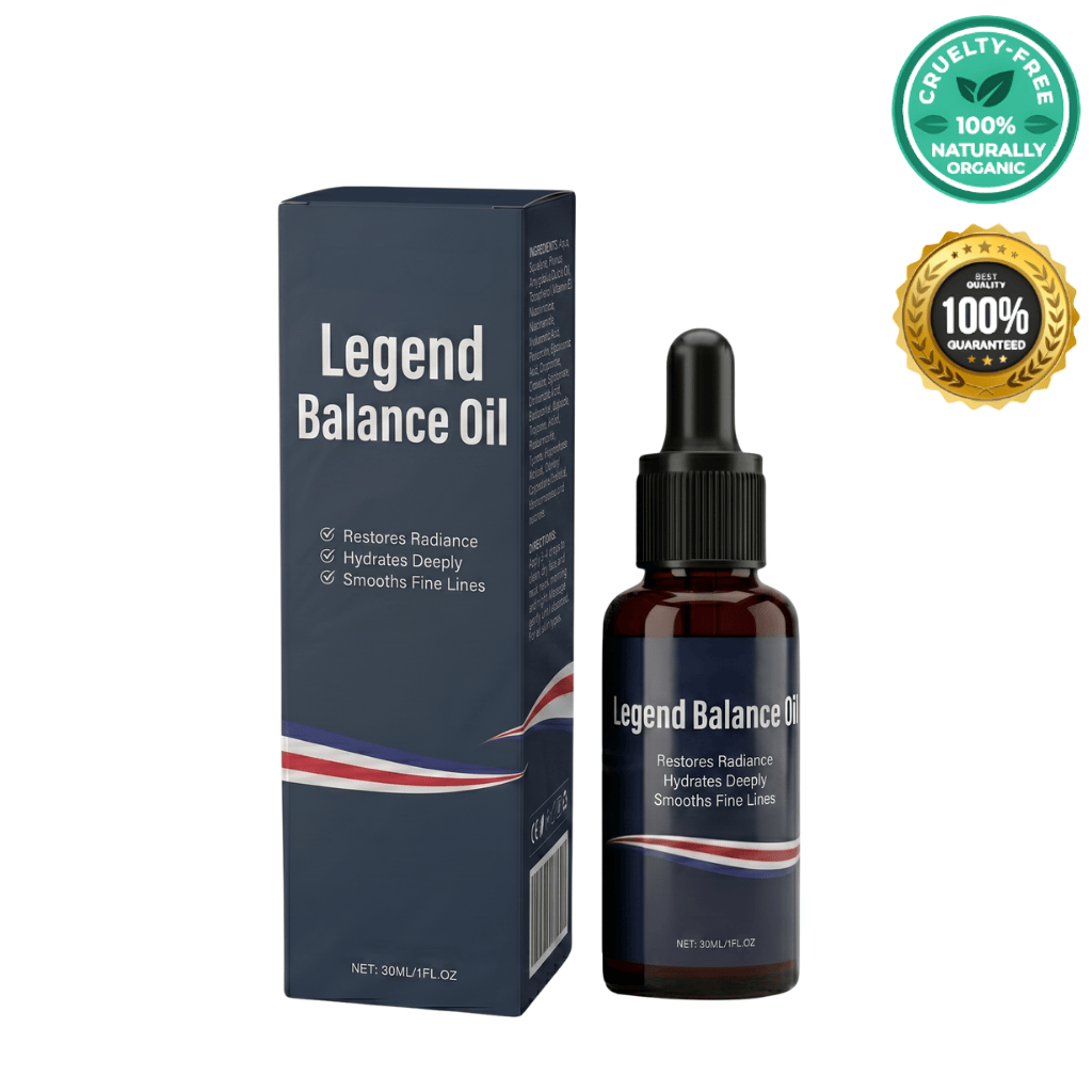 Legendary Balance Oil