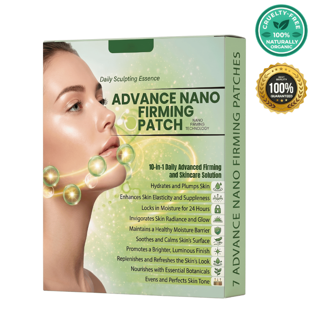 Advance Nano Firming Patch