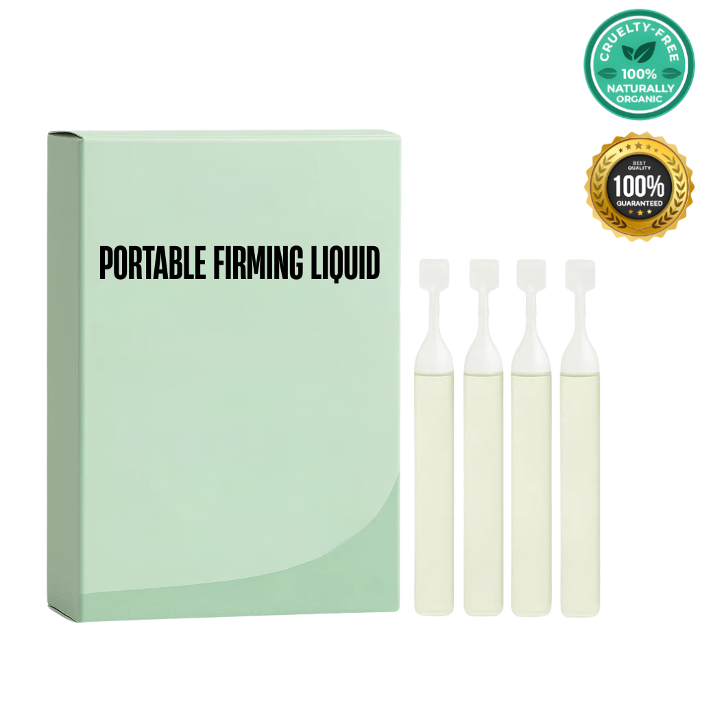 Portable Firming Liquid