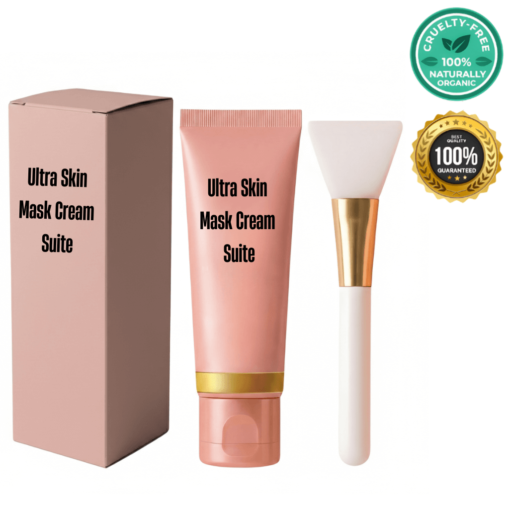 Ultimate Skin Mask Cream Suite