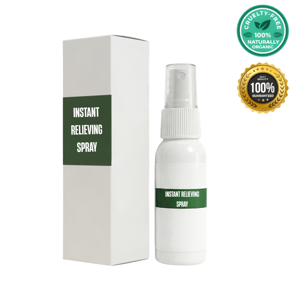 Instant Relieving Spray