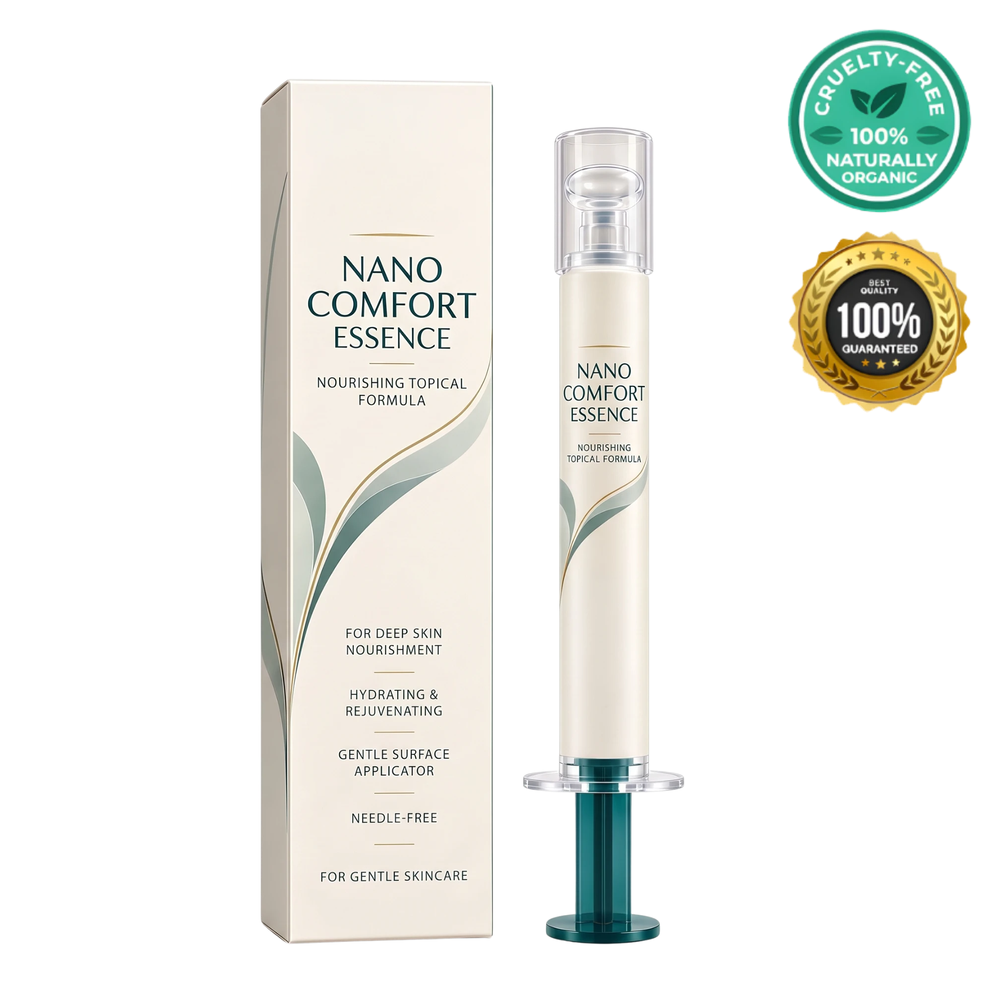 Nano Comfort Essence