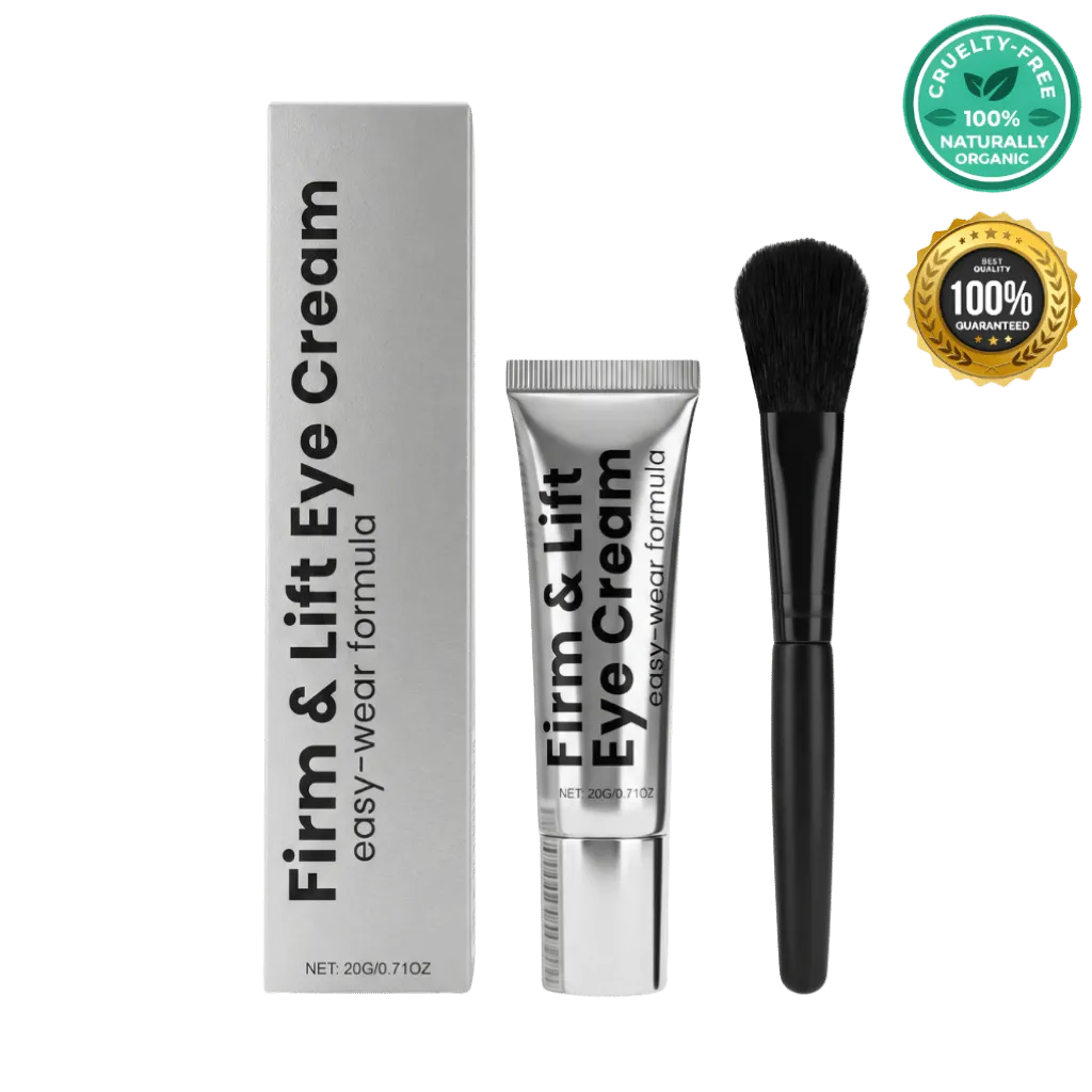 Deluxe Eye Lifting Foundation (With Brush)