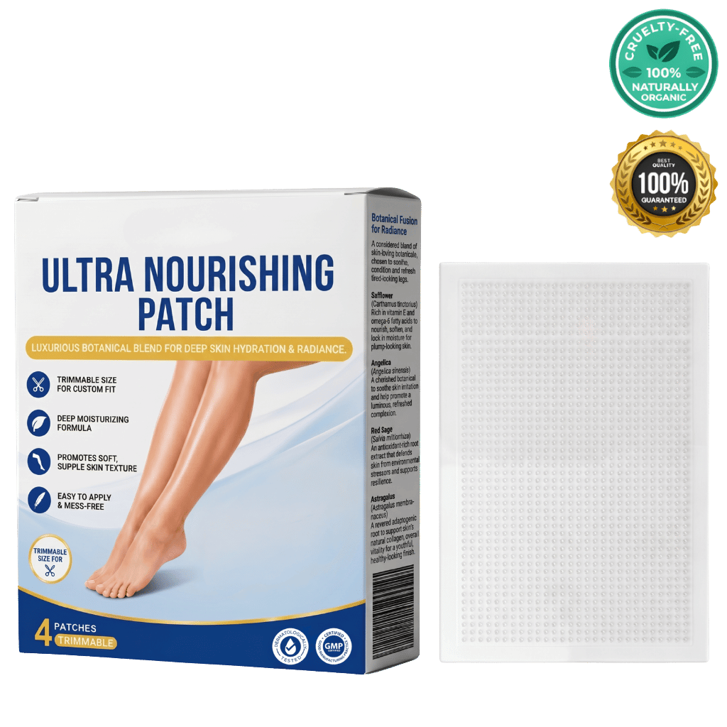 Ultra Nourishing Patch
