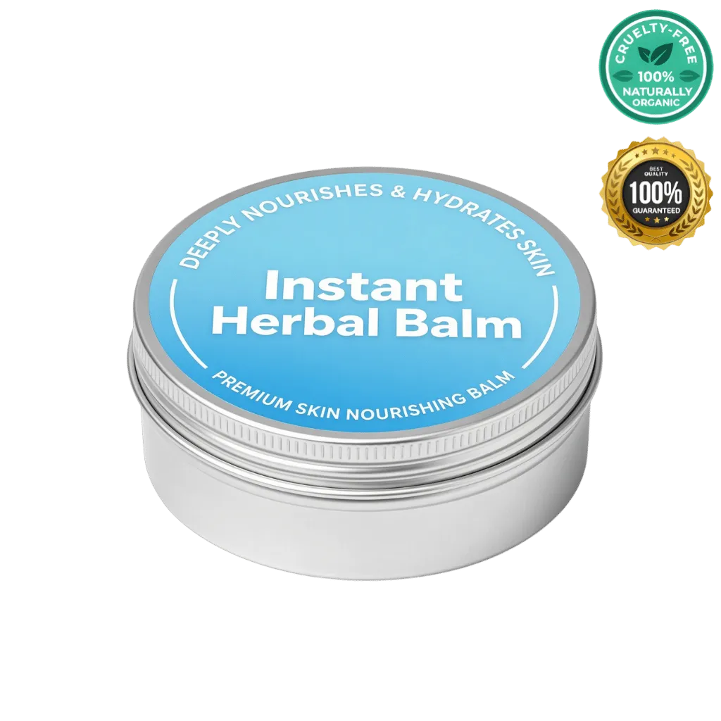 Quick Herbal Balm