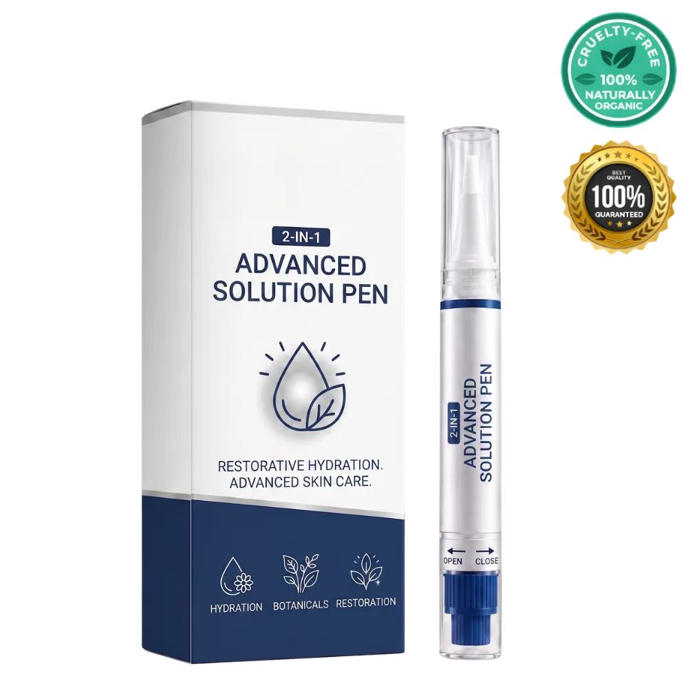 2-IN-1 Advanced Solution Pen