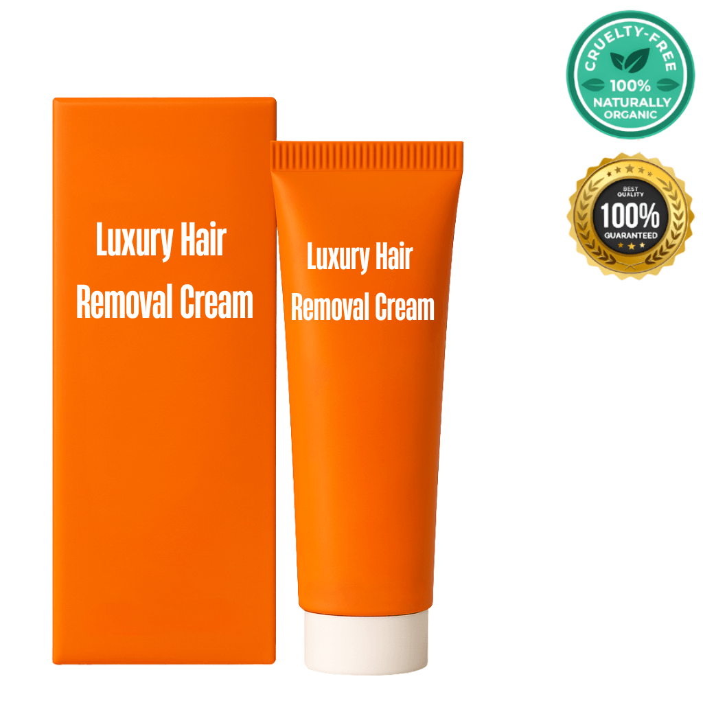 Luxury Hair Removal Cream