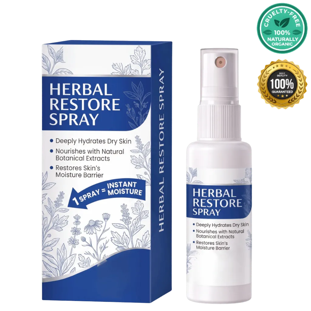 Herbal Restore Spray