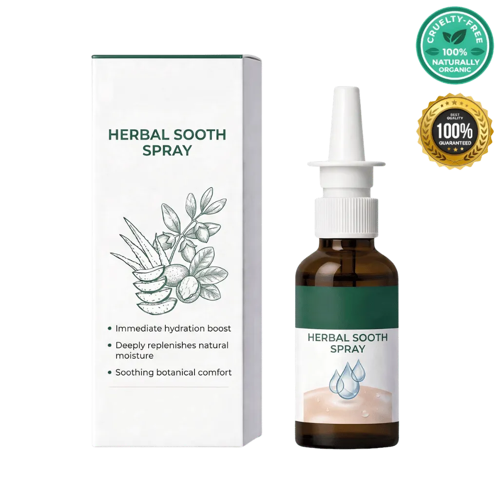 Herbal Sooth Spray