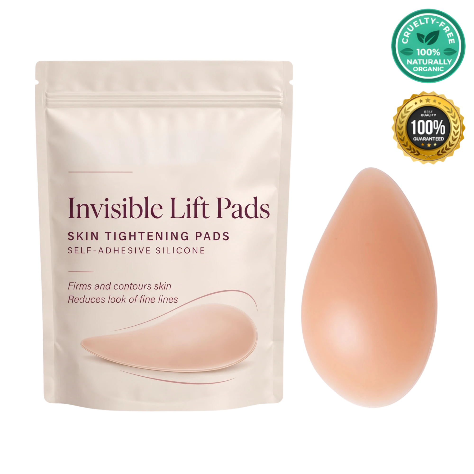 Invisible Lift Pads