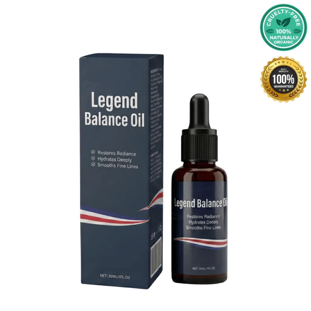 Legendary Balance Oil