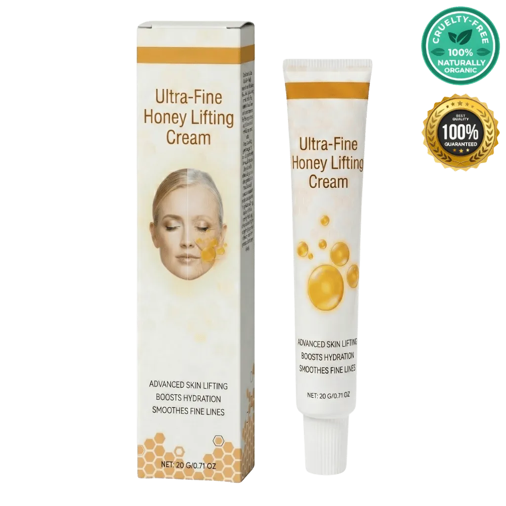 Super-Fine Honey Lifting Cream