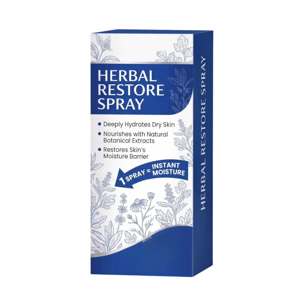 Herbal Restore Spray