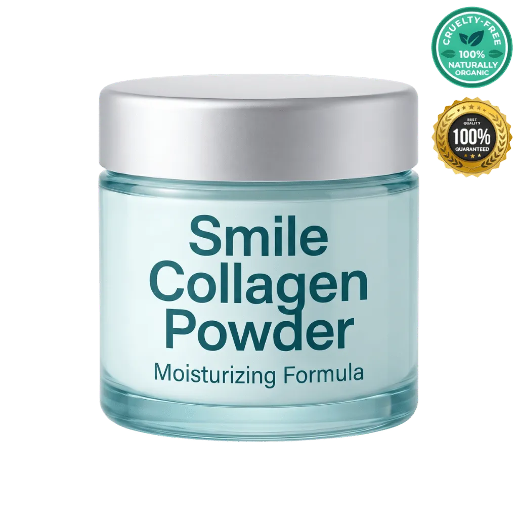 Luxe Smile Collagen Powder