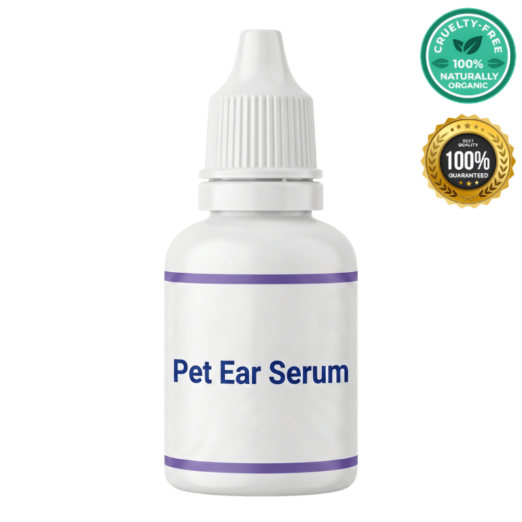 Pet Ear Serum