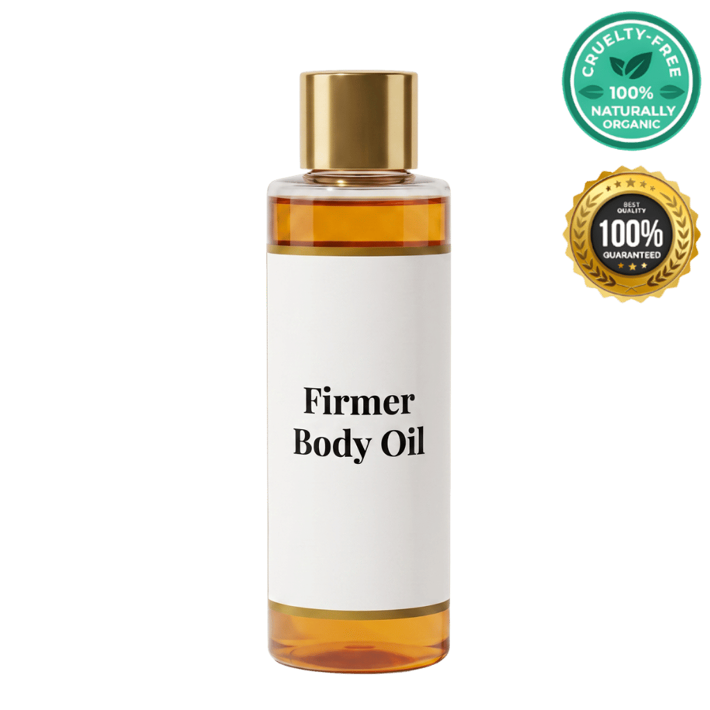 Firmer Body Oil
