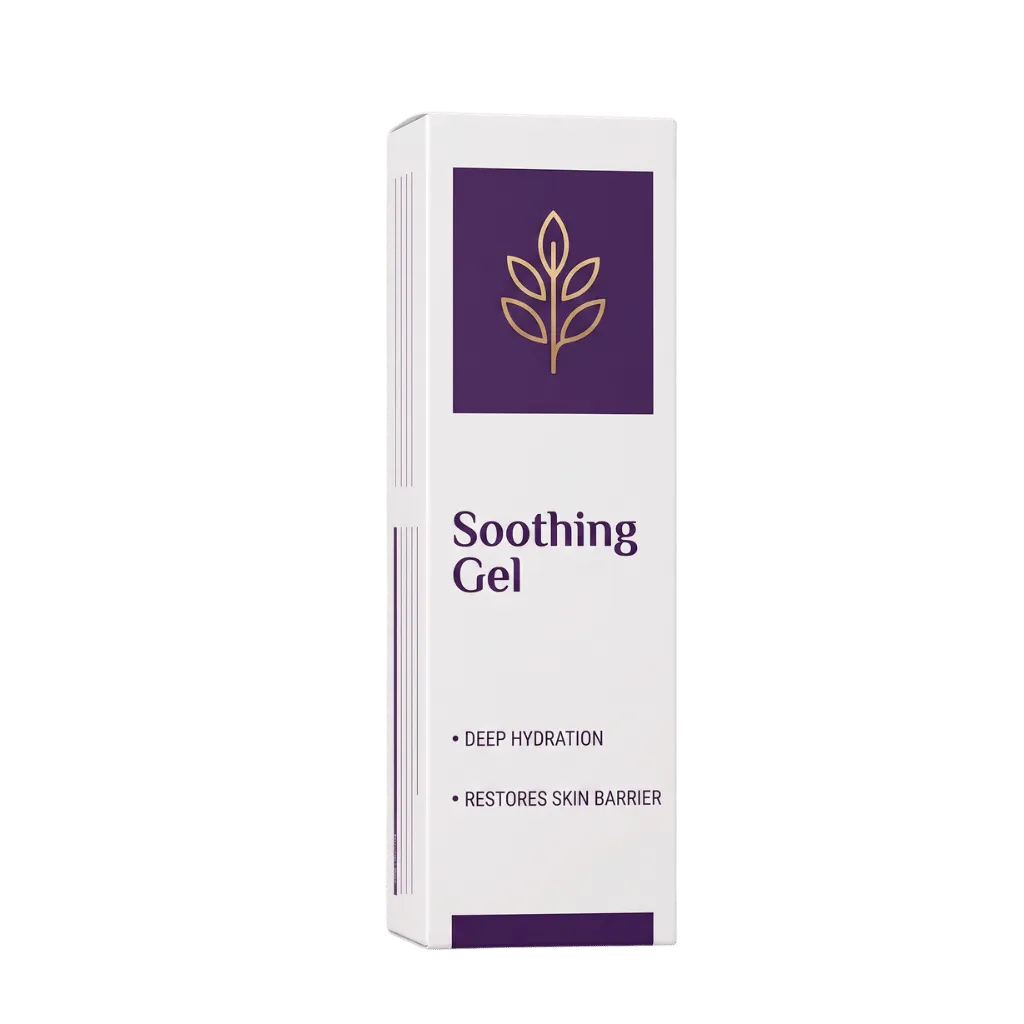 Elevated Soothing Gel