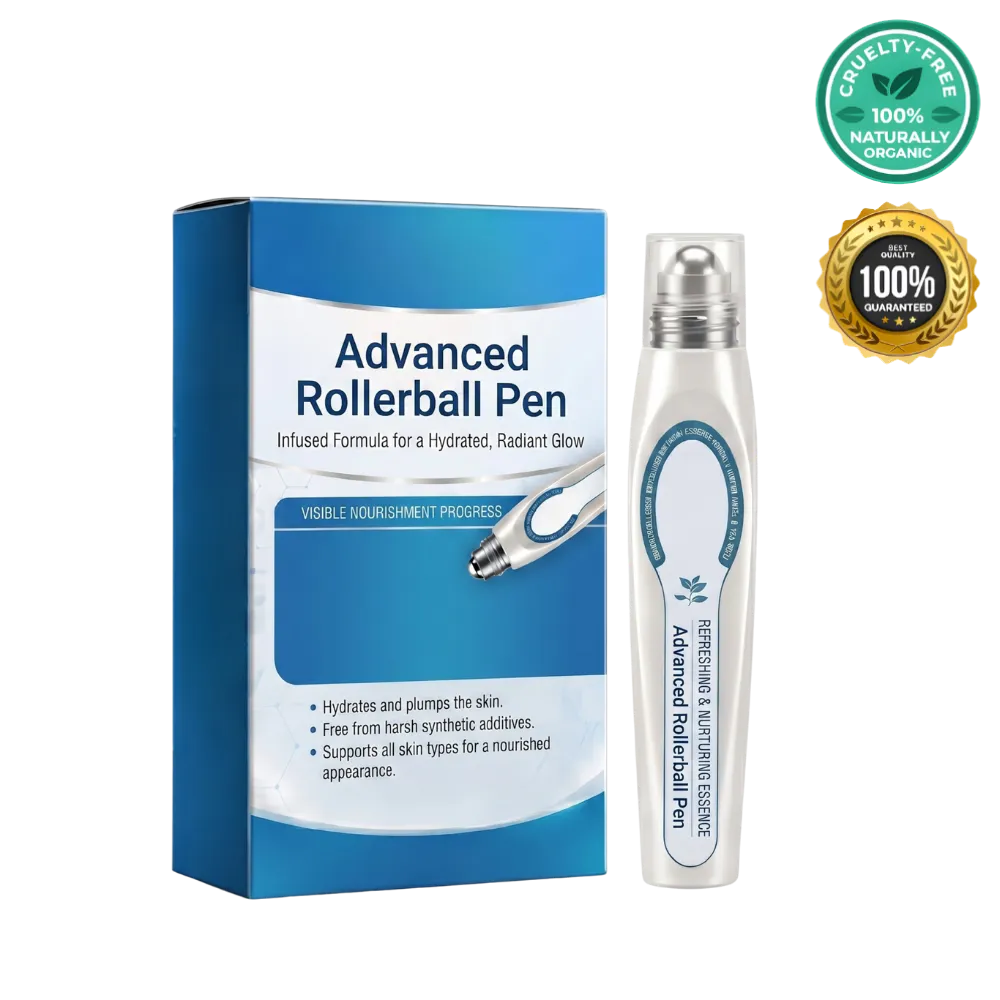 Advanced Rollerball Pen