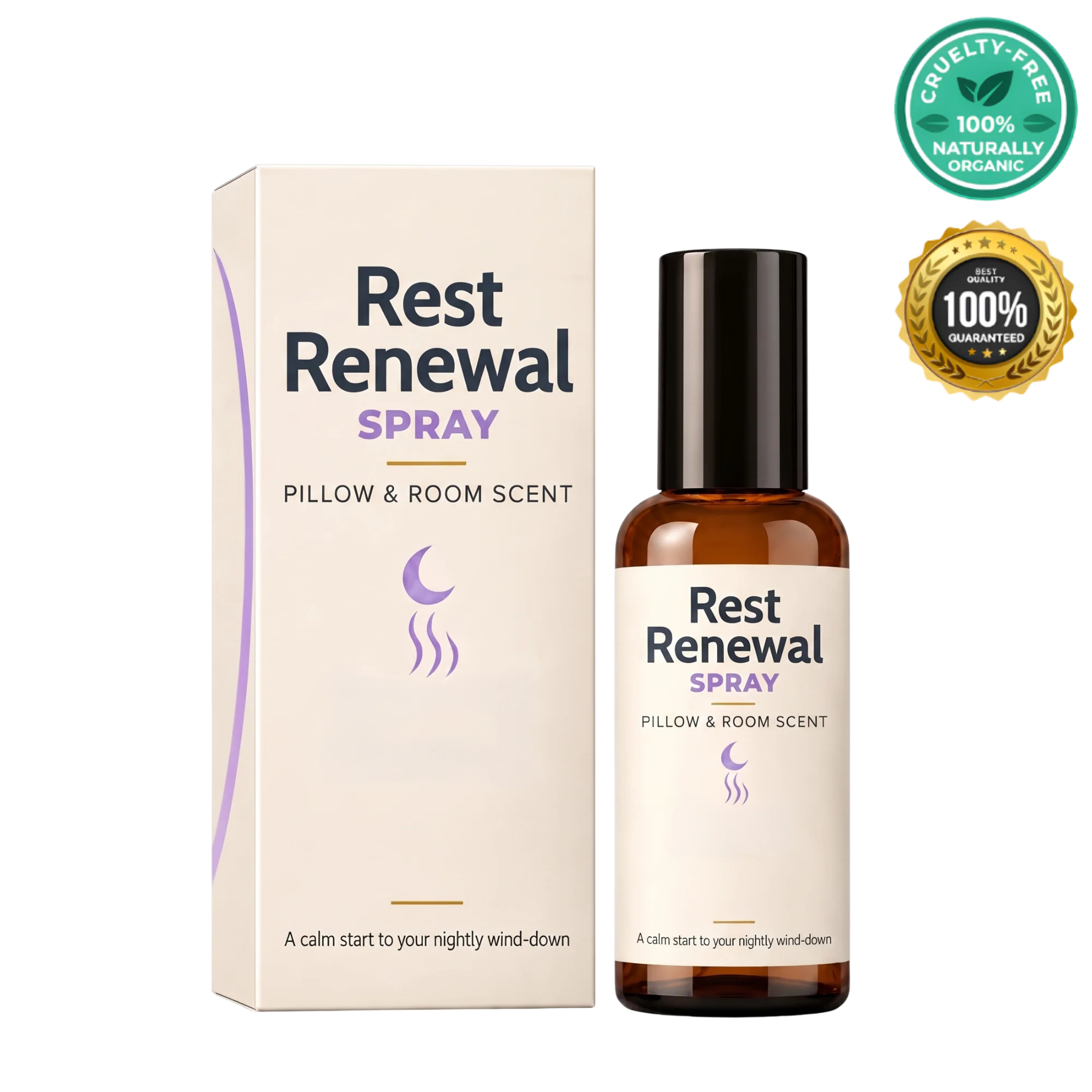 Rest Renewal Spray
