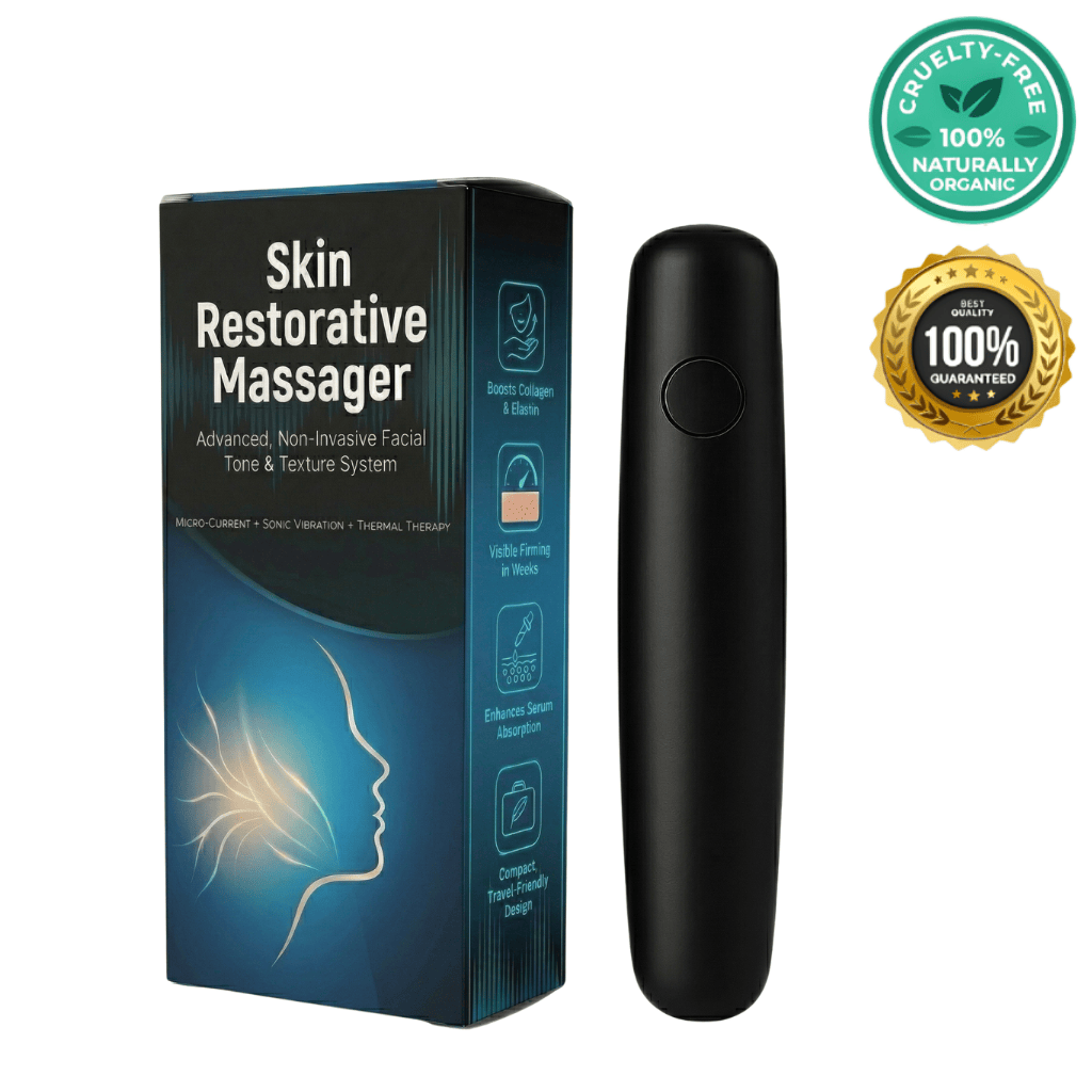 Skin Restorative Massager