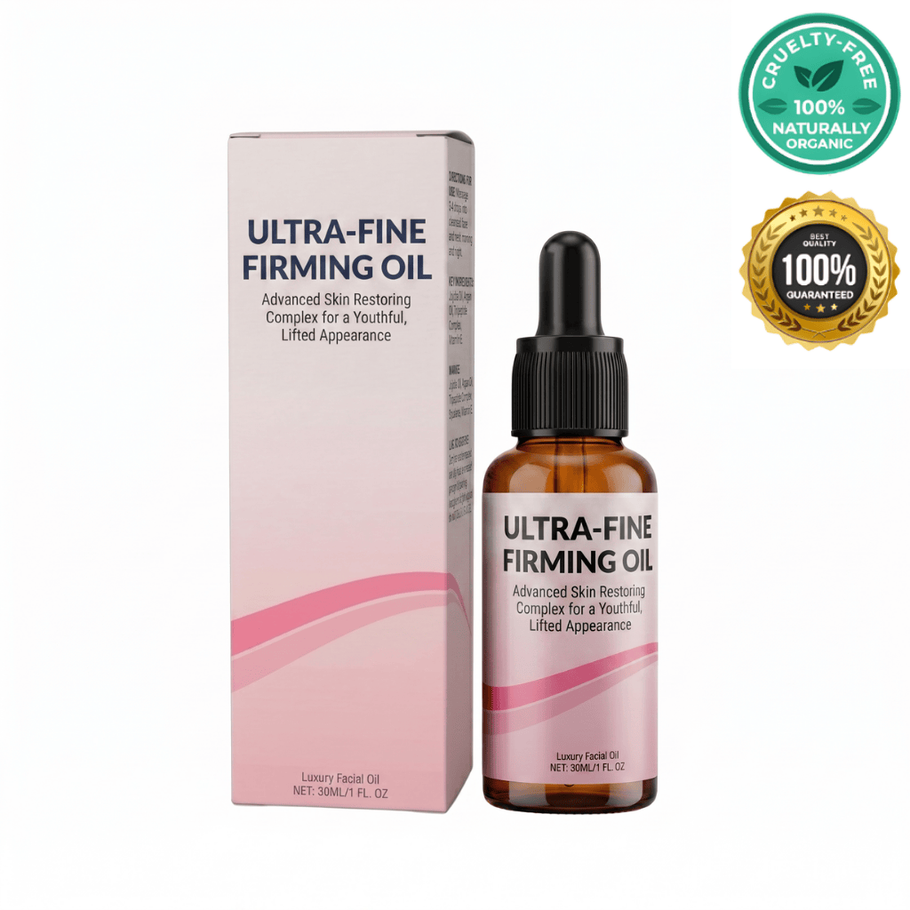 Super-Fine Firming Oil