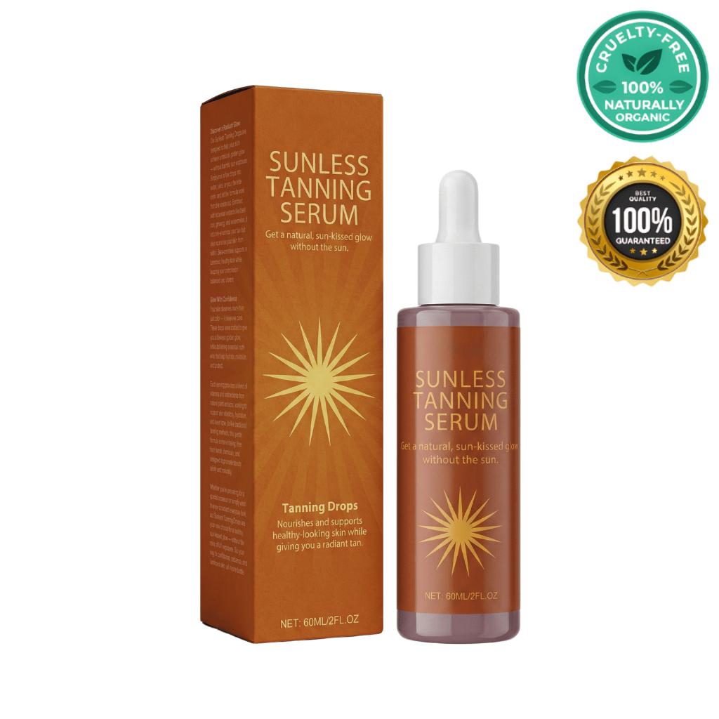 Luxury Tanning Oil