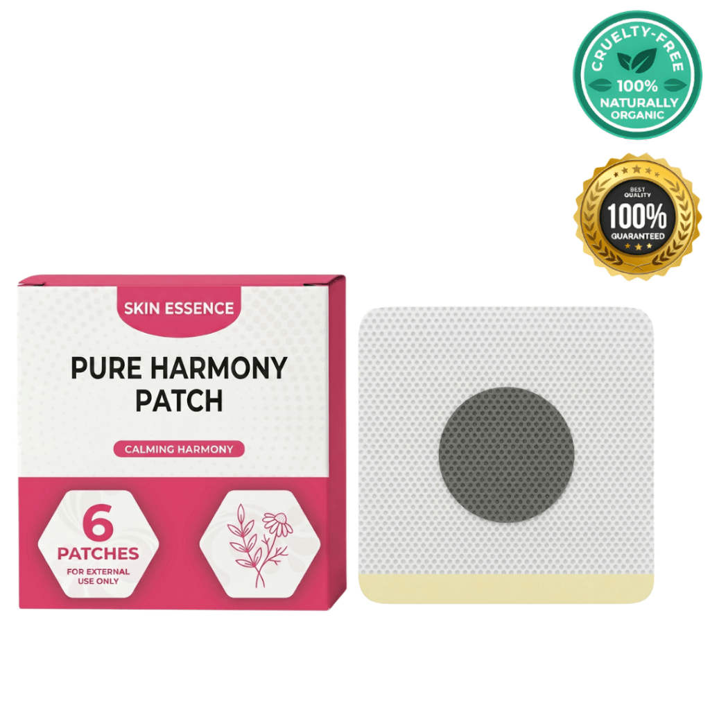 Pristine Harmony Patch