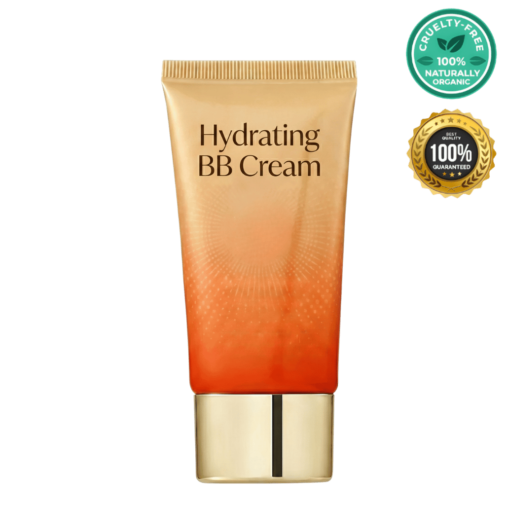 Deluxe Hydrating BB Cream