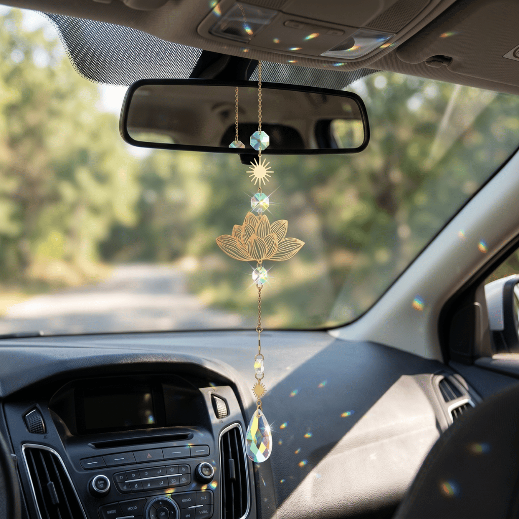 Decorative Light Catcher Hanging Set