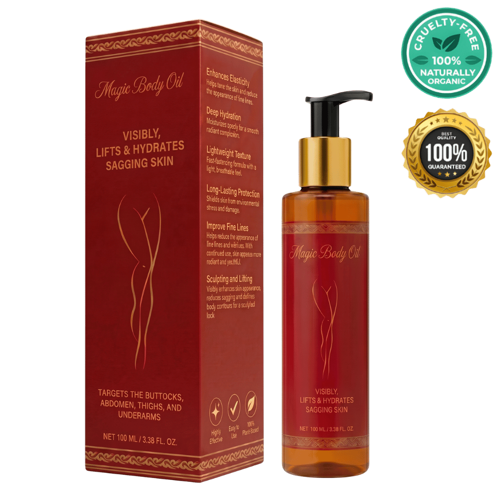 Ultimate Body Oil