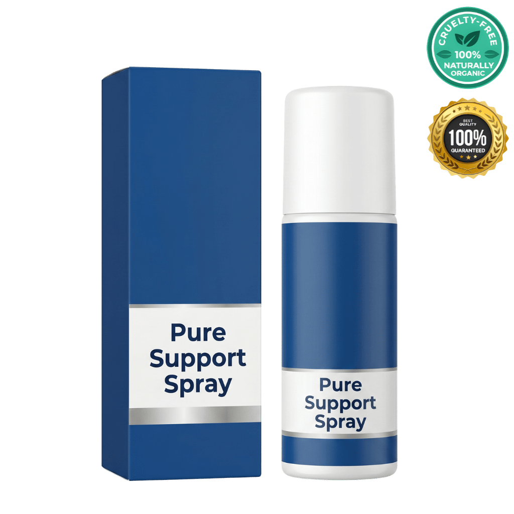 Pure Support Spray