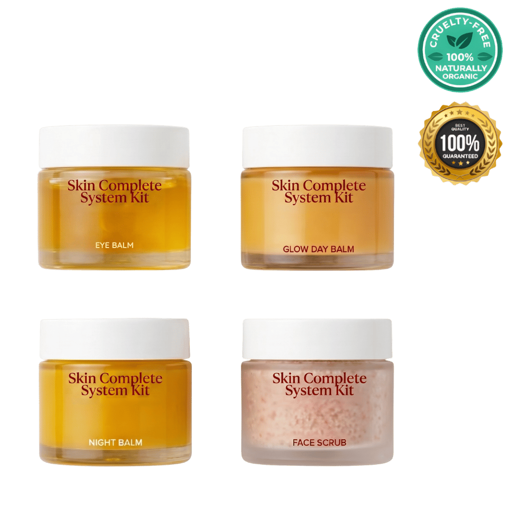 Deluxe Skin Complete System Kit