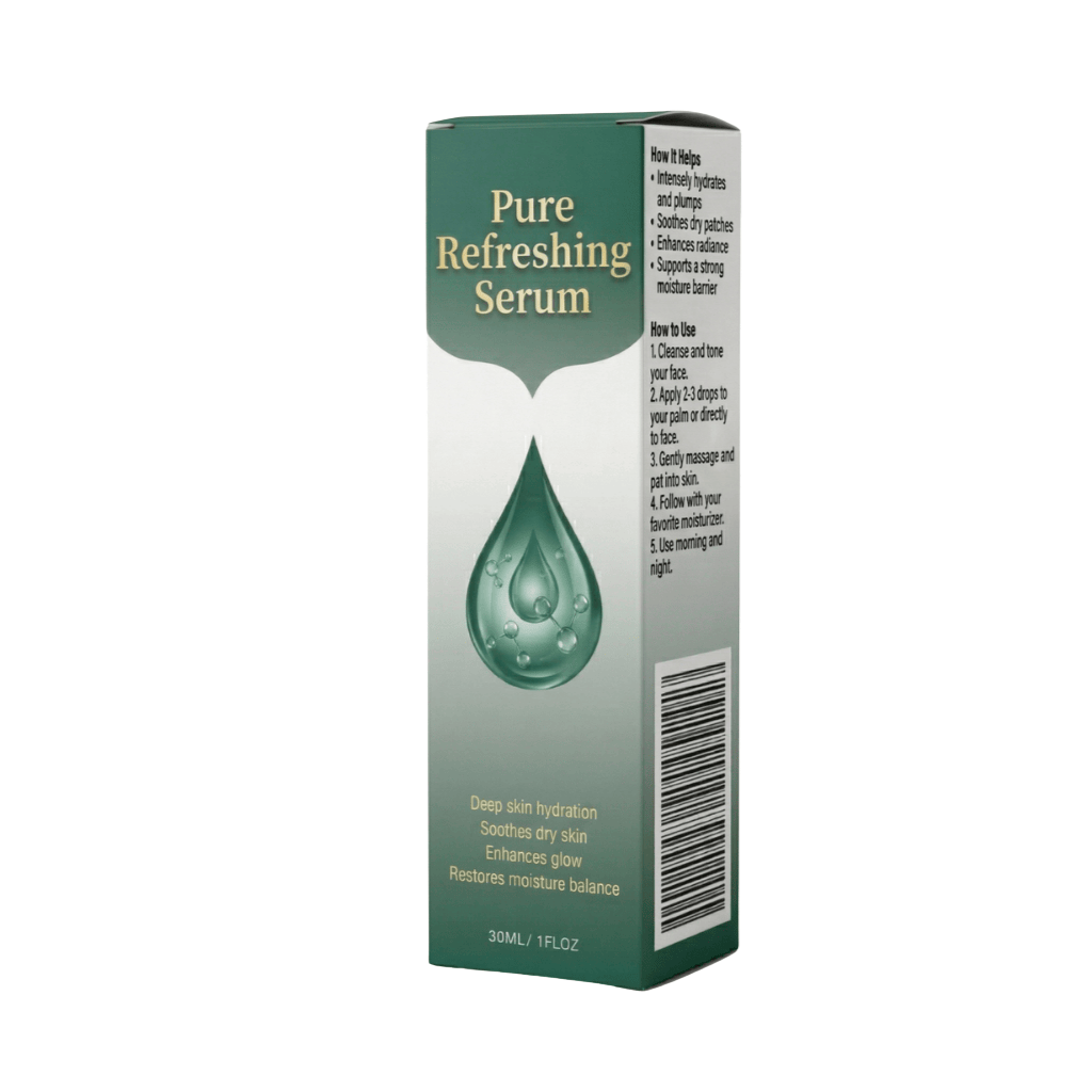 Pure Refreshing Serum