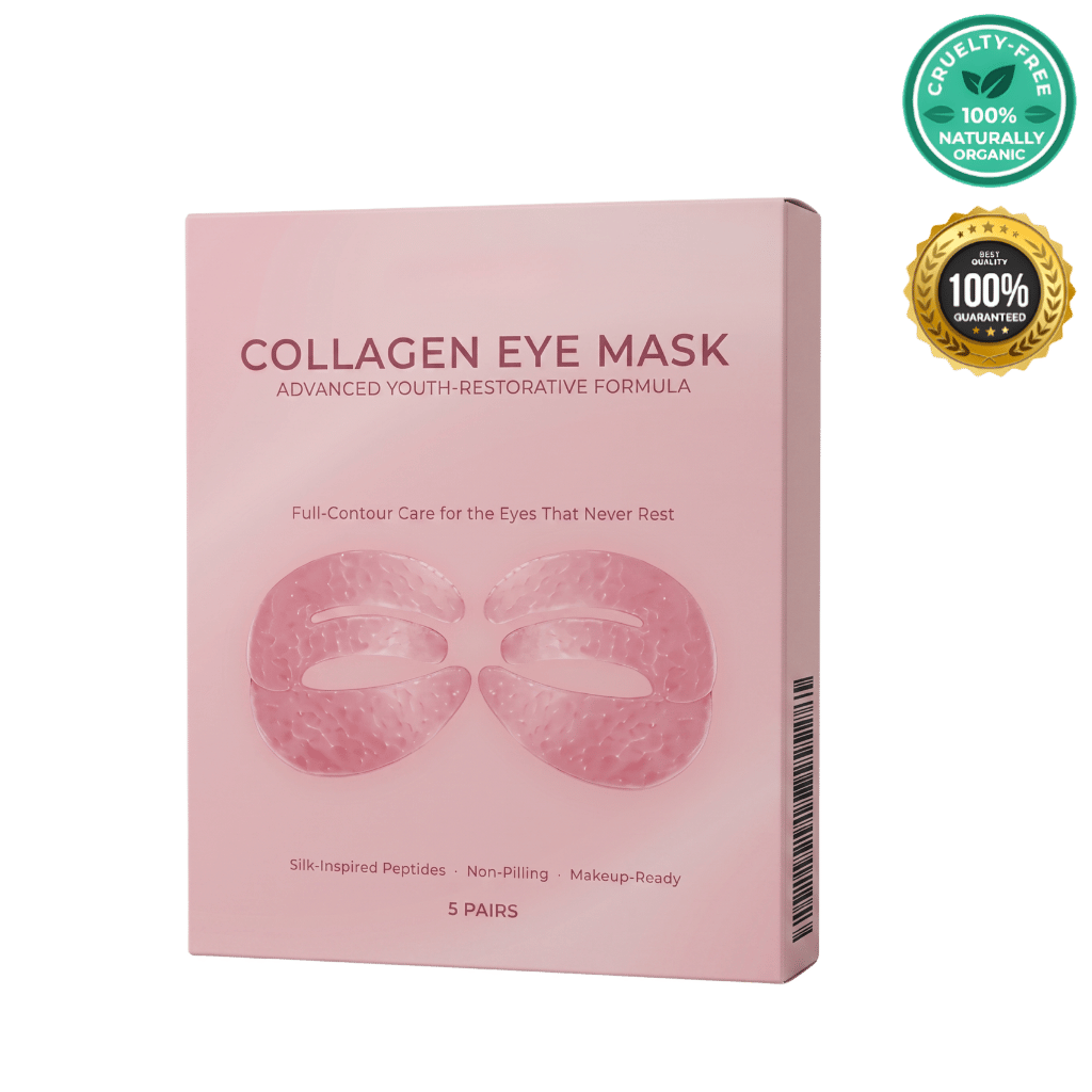 Deep Collagen Eye Mask