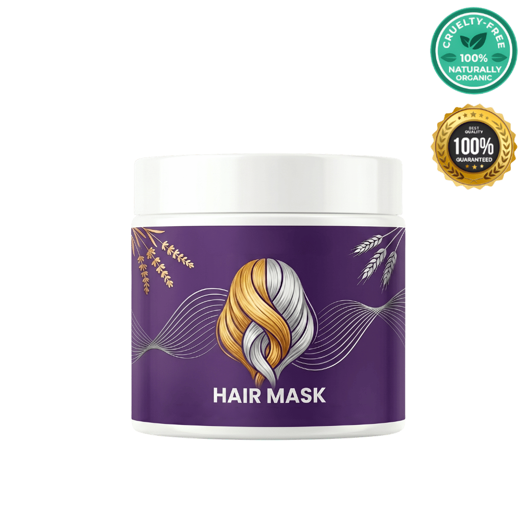 Luxe Hair Mask