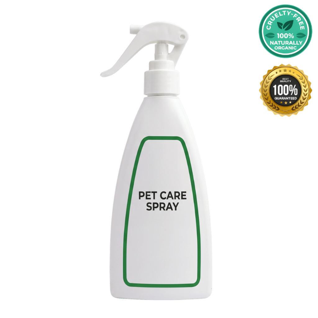 Pet Care Spray