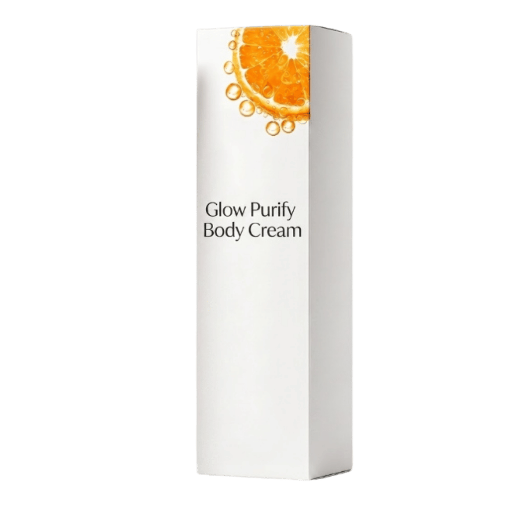 Glow Purify Body Cream